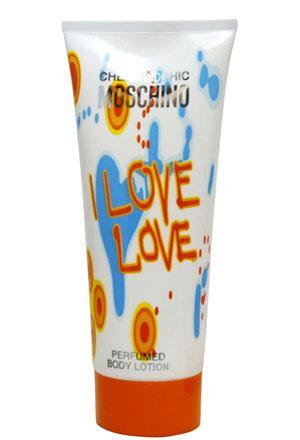 Moschino I Love Love Tělové mléko 200ml