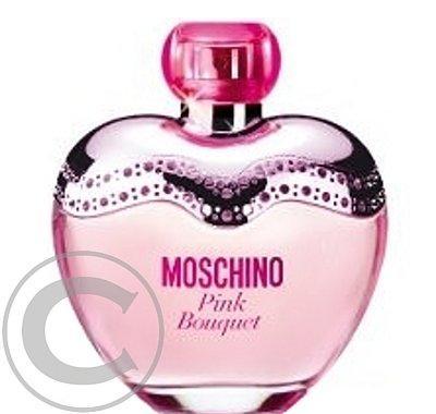 MOSCHINO PINK BOUQUET Edt.spray 100ml, MOSCHINO, PINK, BOUQUET, Edt.spray, 100ml