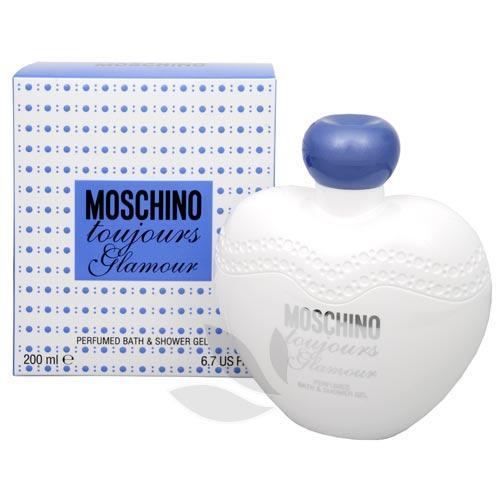 Moschino Toujours Glamour Sprchový gel 200ml