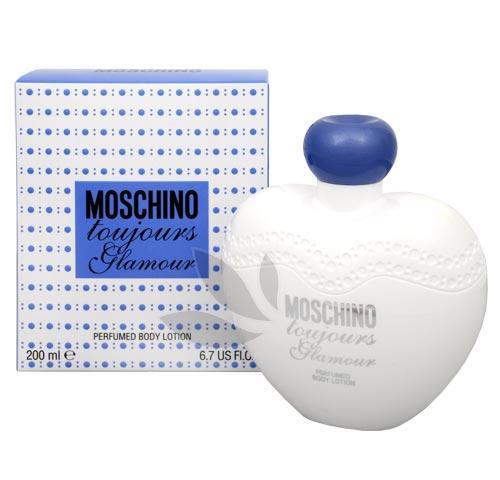 Moschino Toujours Glamour Tělové mléko 200ml