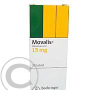 MOVALIS 15 MG  20X15MG Tablety