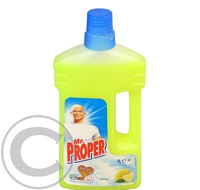 Mr.Proper 1000ml Lemon