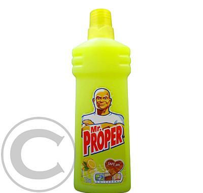 Mr. Proper Lemon 750ml