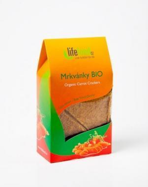 Mrkvánky BIO 85g