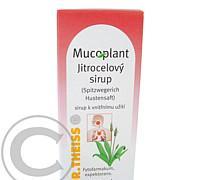 MUCOPLANT JITROCELOVÝ SIRUP  1X100ML Sirup