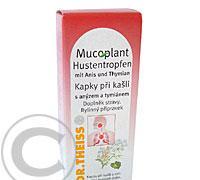 Mucoplant kapky s anýzem   tymiánem při kašli 30 ml, Mucoplant, kapky, anýzem, , tymiánem, při, kašli, 30, ml