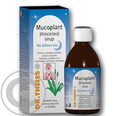 Mucoplant Sirup při kašli Na dobrou noc 320 g, Mucoplant, Sirup, při, kašli, Na, dobrou, noc, 320, g