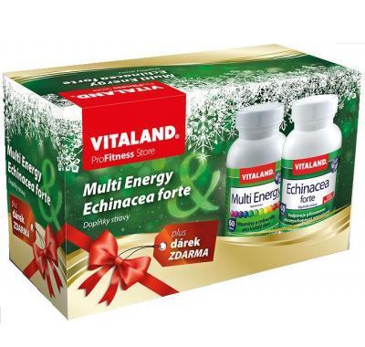 Multi Energy   Echinacea forte   skládací taška ZDARMA : VÝPRODEJ