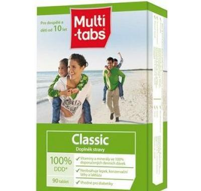 MULTI-TABS Classic 90 tablet, MULTI-TABS, Classic, 90, tablet