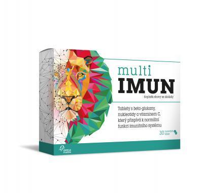 MultiIMUN 30 tablet, MultiIMUN, 30, tablet