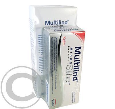 MULTILIND Mikrosilber 1 1 Lotion   Creme