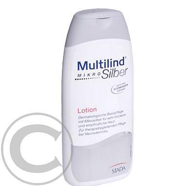 Multilind Mikrosilber Lotion 200ml