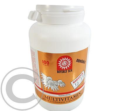 Multivitamin-mineral   echinacea   Q10 100 tablet, Multivitamin-mineral, , echinacea, , Q10, 100, tablet