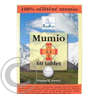 MUMIO tbl.60, MUMIO, tbl.60