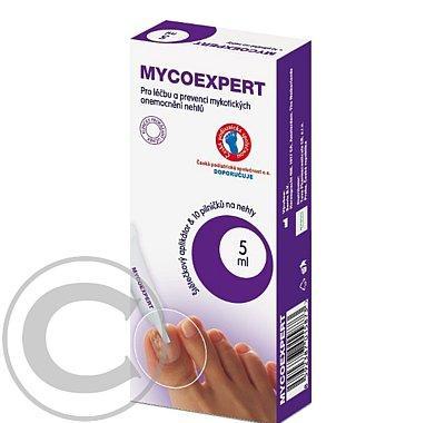 MYCOEXPERT 5 ml   10 pilníčků, MYCOEXPERT, 5, ml, , 10, pilníčků
