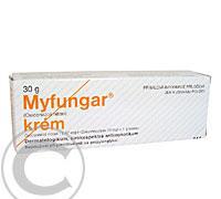 MYFUNGAR CRM 1X30GM, MYFUNGAR, CRM, 1X30GM