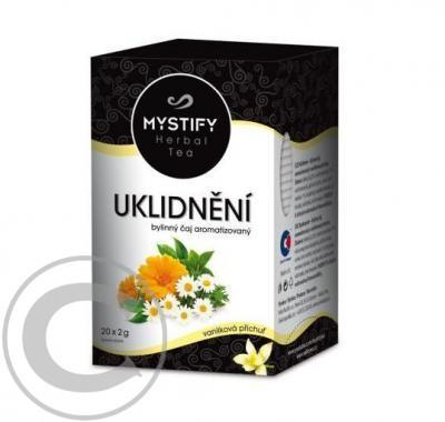 MYSTIFY Herbal Tea Uklidnění s vanilkou 20x 2 g