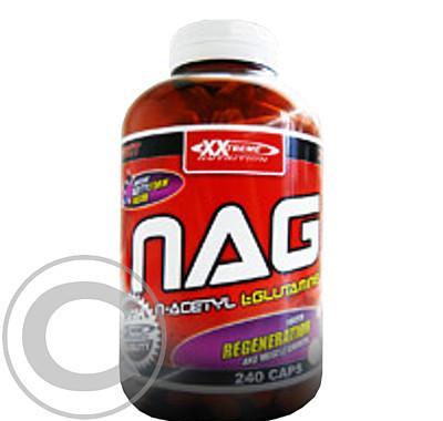 NAG N-Acetyl L-glutamin 120tbl : VÝPRODEJ