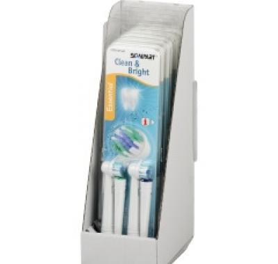 Náhradní výměnné hlavy pro elektrické kartáčky BRAUN Oral-B (R). 4ks v balení, Náhradní, výměnné, hlavy, elektrické, kartáčky, BRAUN, Oral-B, R, ., 4ks, balení