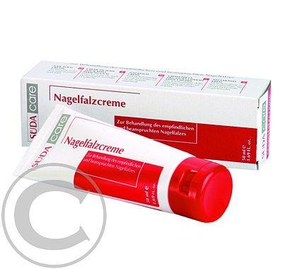 Nail Fold Cream - Krém na nehty a záděry s K-komplexem 50 ml, Nail, Fold, Cream, Krém, nehty, záděry, K-komplexem, 50, ml