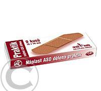 Náplast ASO Praktik PLS 9ks, Náplast, ASO, Praktik, PLS, 9ks