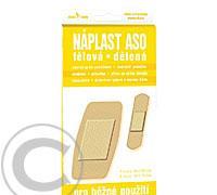 Náplast ASO Tělová mix 10, Náplast, ASO, Tělová, mix, 10