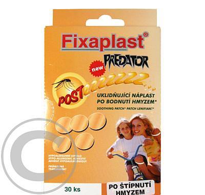 Náplast Fixaplast AFTER BITE 30ks