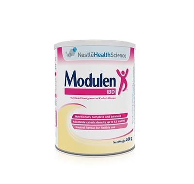 NESTLÉ Modulen IBD 400 g : Výprodej, NESTLÉ, Modulen, IBD, 400, g, :, Výprodej