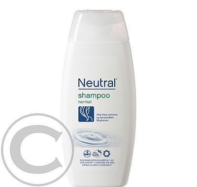 NEUTRAL šampon normal 200 ml pro alergiky