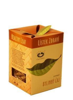 Oxalis Lístek zdraví bylinný čaj-dárk. balení