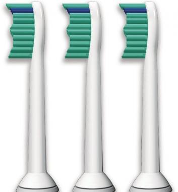 Philips Sonicare HX6013/05 Náhradní hlavice ProResults, Philips, Sonicare, HX6013/05, Náhradní, hlavice, ProResults