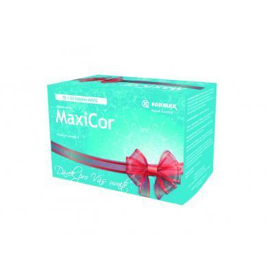 SVUS MaxiCor 70   20 tobolky - dárek Vánoce 2014