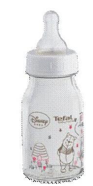 Tefal TD6000K0 Kojenecká láhev 110 ml, Tefal, TD6000K0, Kojenecká, láhev, 110, ml