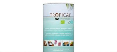 TROPICAI Kokosová mouka bio 500 g, TROPICAI, Kokosová, mouka, bio, 500, g