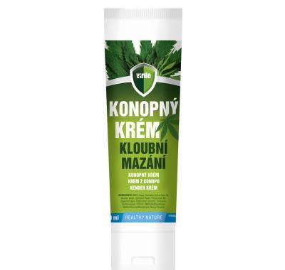 VIRDE Konopný krém kloubní mazání 100 ml, VIRDE, Konopný, krém, kloubní, mazání, 100, ml