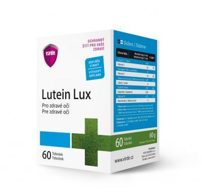 VIRDE Lutein Lux 60 tablet, VIRDE, Lutein, Lux, 60, tablet
