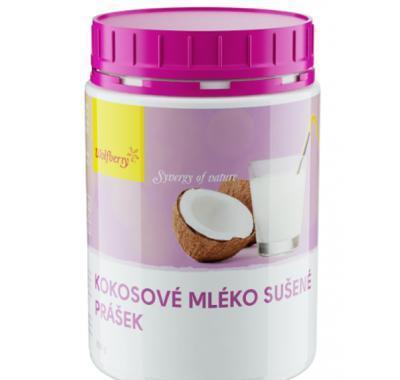 WOLFBERRY Kokosové mléko sušené 350 g, WOLFBERRY, Kokosové, mléko, sušené, 350, g