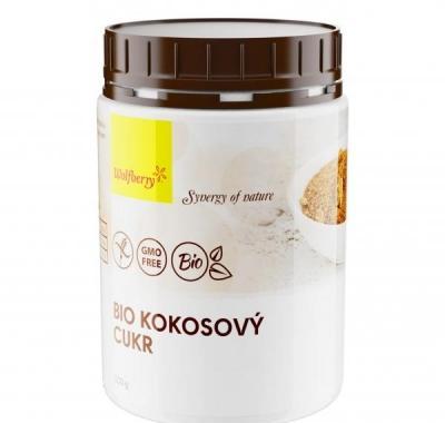 WOLFBERRY Kokosový cukr BIO 500 g, WOLFBERRY, Kokosový, cukr, BIO, 500, g