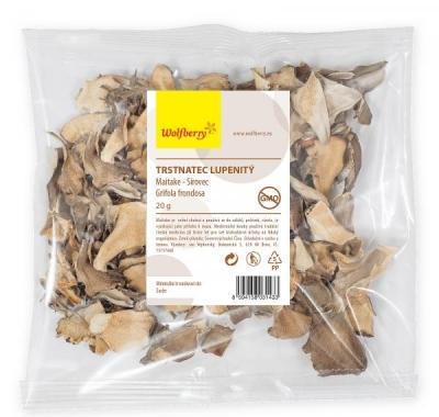 WOLFBERRY Trstnatec lupenitý (Maitake) 20 g