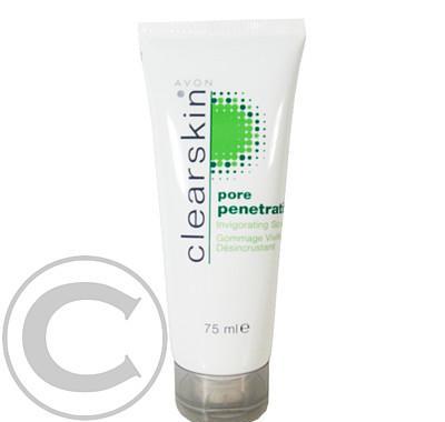AVON Povzbuzující čisticí peeling proti akné (Pore Penetrating) 75 ml