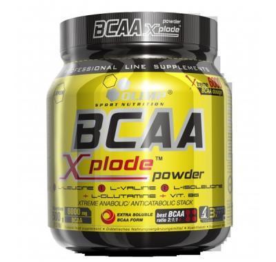 BCAA Xplode, Olimp,  500 g - Ananas