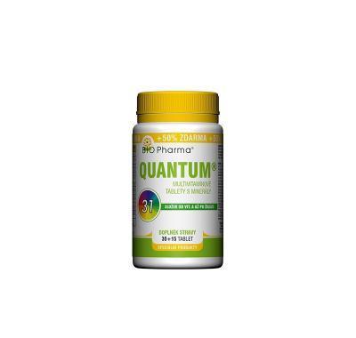 BIO-Pharma Quantum 31 složek 30 15 tablet