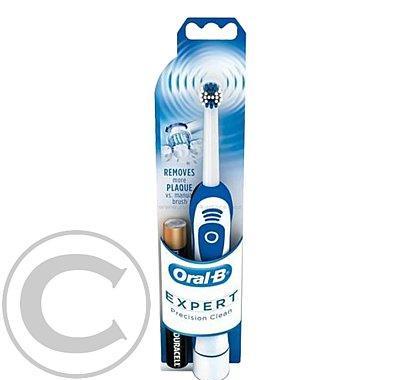 BRAUN Oral-B Expert precision clean (D4) bateriový