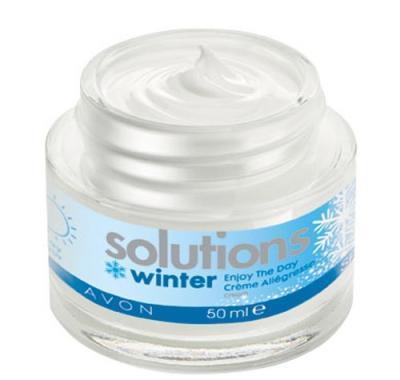 Denní krém s SPF 15 Solutions Winter (Winter Day Cream) 50 ml