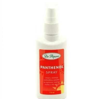 DR. POPOV Panthenol spray 110 ml, DR., POPOV, Panthenol, spray, 110, ml