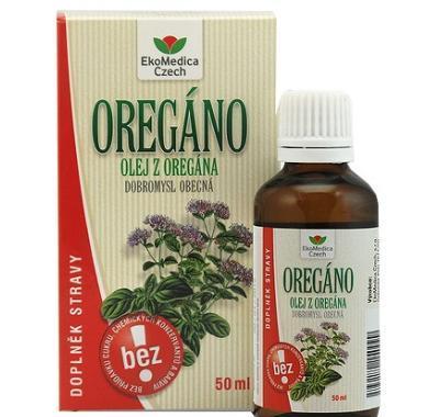 EkoMedica olej z oregána 50 ml