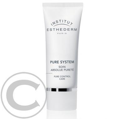 Esthederm Pure control care cream - krém na regulaci mazotoku 50 ml, Esthederm, Pure, control, care, cream, krém, regulaci, mazotoku, 50, ml