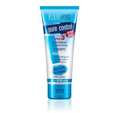 EVELINE Pure Control - hydratační matující krém 75ml