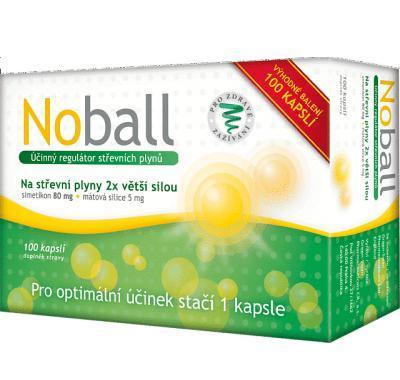 GS Noball 100 kapslí, GS, Noball, 100, kapslí