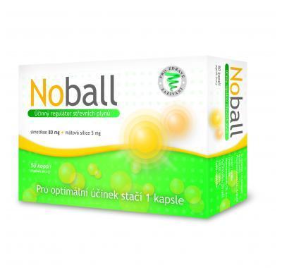 GS Noball 50 kapslí, GS, Noball, 50, kapslí